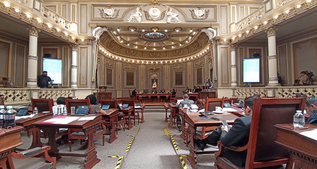LXI Legislatura aprueba reformas a la Ley del Notariado