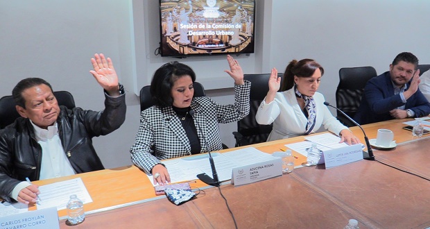 En Comisión, aprueban exhorto para campañas de regularización de asentamientos