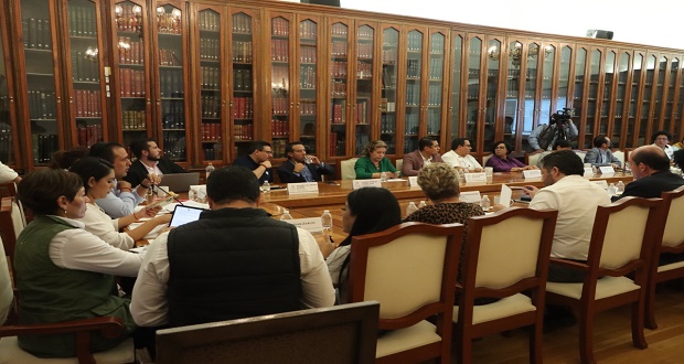 Aprueban comisiones de la LXI Legislatura iniciativas para reducir contaminación ambiental 