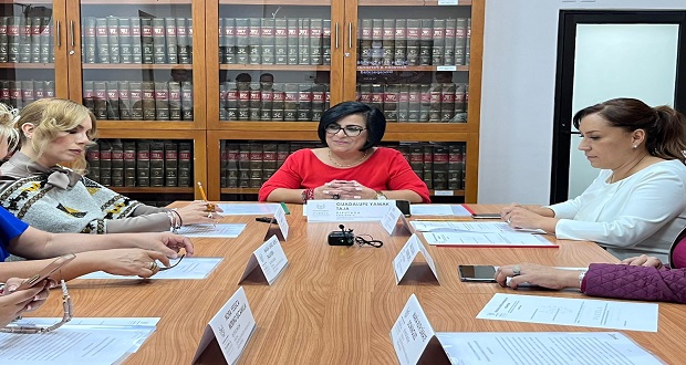 Presentan informe comisiones de Educación y Atención a Personas con Discapacidad