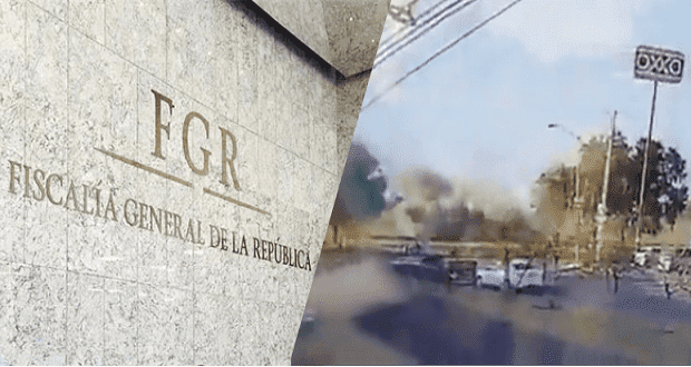 FGR atraerá caso de caída de helicóptero en Aguascalientes