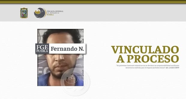 Vinculan a sujeto por tentativa de feminicidio en Atencingo