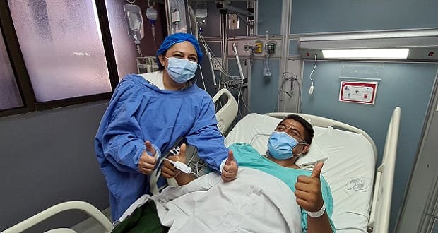 En IMSS La Raza, hacen 8vo trasplante simultáneo de corazón-riñón