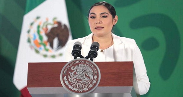 AMLO revela amenazas contra Indira Vizcaíno, gobernadora de Colima