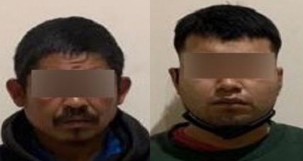 Policía estatal detiene a presunto generador de violencia en Atlixco