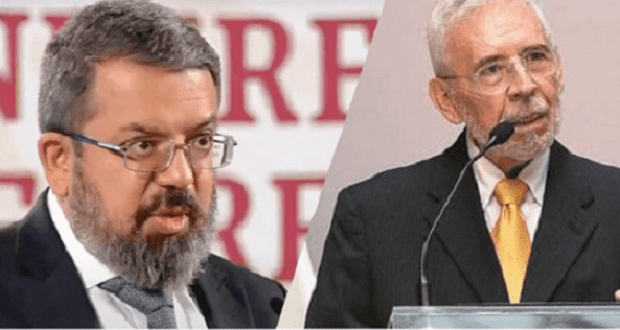 Jorge Nuño será el titular de la SICT; Arganis, asesor de Presidencia