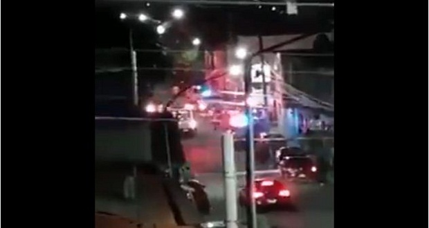 Balacera en colonia La Loma deja un muerto y mujer herida