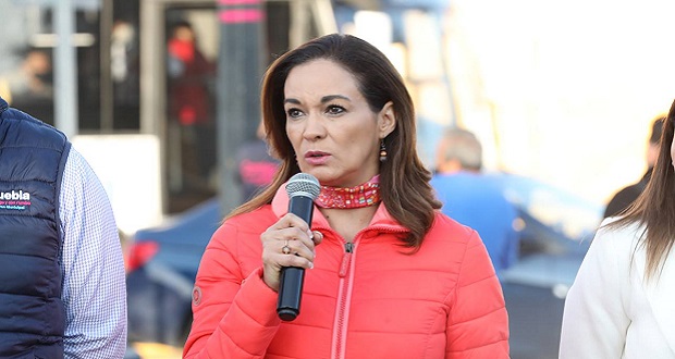 Sube 20% atención de casos de violencia a mujeres en DIF Puebla: Lilia Ortiz