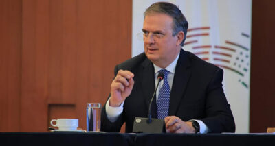 Ebrard negocia diputaciones con Morena y Movimiento Ciudadano