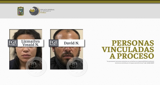 Detienen a pareja con armas, drogas y cartuchos en El Seco