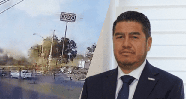 Muere titular de SSP de Aguascalientes en accidente aéreo; nombran a poblano