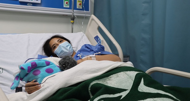 En CDMX, nace primer bebé en hospital IMSS-Bienestar Cuajimalpa