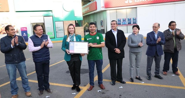 Abren 365 negocios con programa del ayuntamiento de Puebla