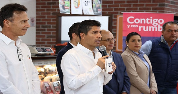 Hay coordinación y facilidades para marcha de 4T y otras expresiones: edil