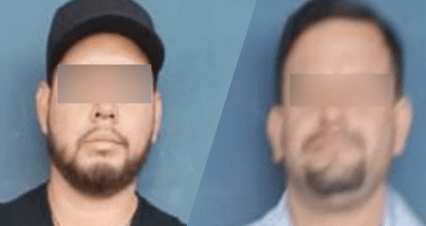 En Amozoc, detienen a dos por tráfico de personas; liberan a 121 migrantes