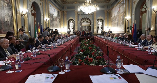 Reconciliación para subsanar diferencias México-España: Monreal
