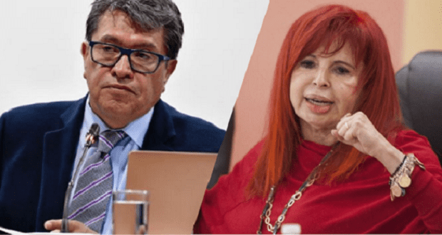 Monreal exige procedencia para quitar fuero a Sansores