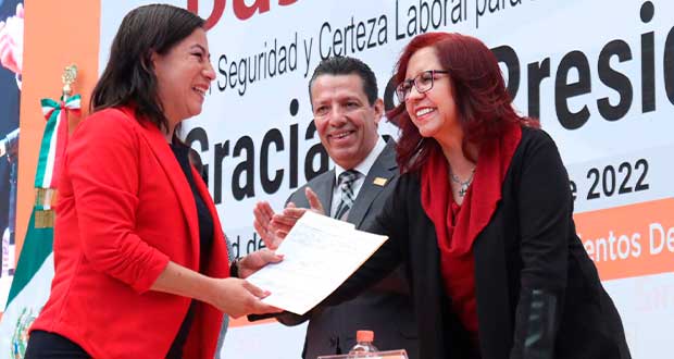En CDMX, van 53 mil docentes basificados en actual sexenio: SEP 