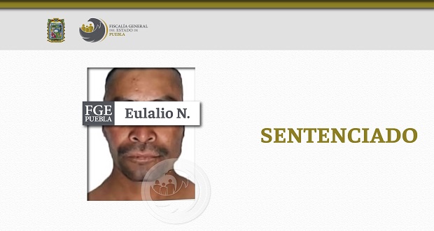 Sentencia de 16 años contra violador de menor en Zoquitlán