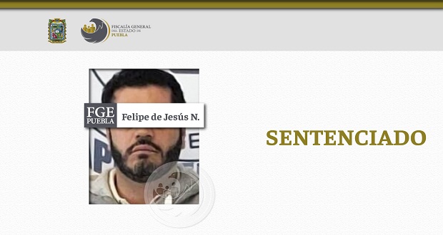 Dan 6 años de cárcel a Felipe de Jesús Patjane, exalcalde de Tehuacán