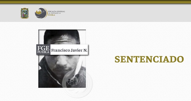 Dan 6 años de cárcel a sujeto por robo agravado en Puebla