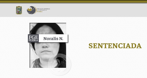 Dan 70 años de cárcel a mujer por secuestro en Puebla en 2020