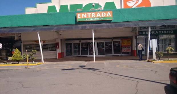 Mega Soriana en Puebla, con la 3ra canasta básica más económica