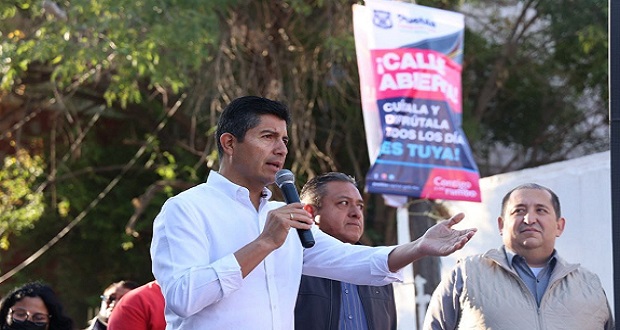 Hay apertura a dialogar con Canoa y La Resurrección por inseguridad: Rivera