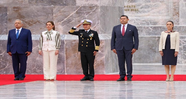 Reforma que amplía Ejército en seguridad, da certeza jurídica: Armenta