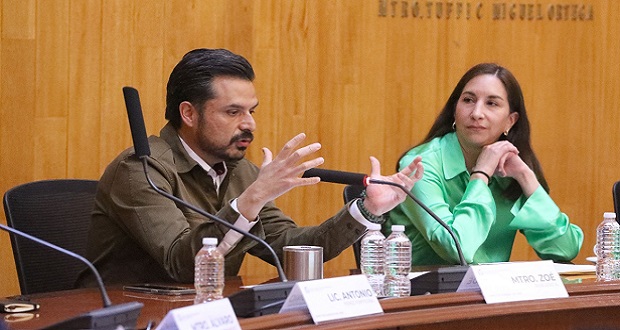 IMSS, con responsabilidad para ser referente en DH: Robledo