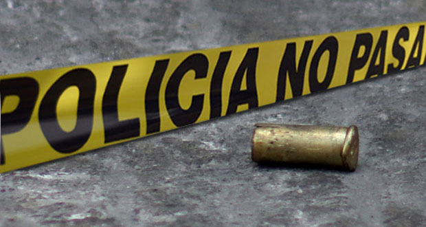 Balean y matan a hombre en colonia Santa Cruz Buenavista