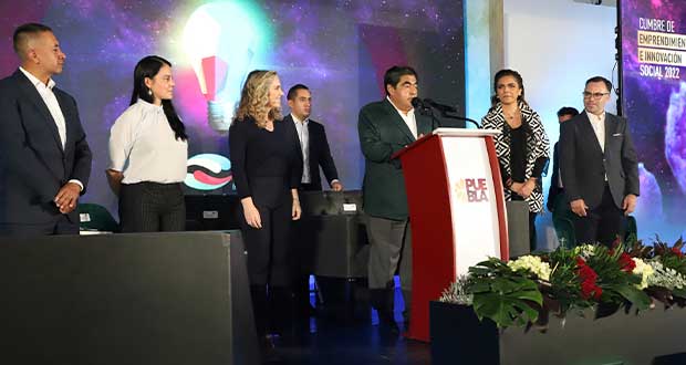 Apoyo al emprendimiento, fundamental contra desigualdad: Barbosa