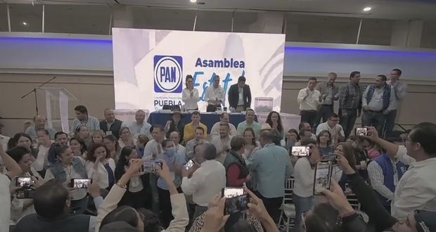 Se acabaron los tiempos de la imposición: dirigencia estatal PAN