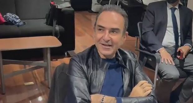 Audio de compra de pluri, alterado; quizá Moreno da “avionazo”: Chidiac