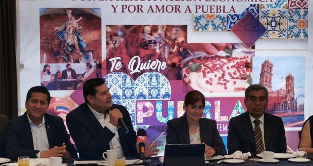Gobierno de Barbosa, abierto a recibir personajes de la vida nacional: Armenta