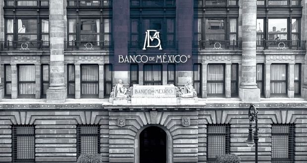 Sube Banxico 50 puntos base su tasa de interés; será de 10.5%