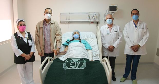En Jalisco, IMSS hace trasplante combinado de hígado y riñón