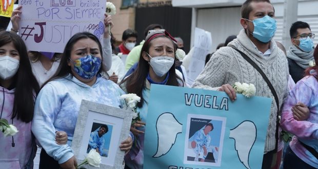 A 2 años de asesinato de Aldo, exigen justicia; falta un implicado