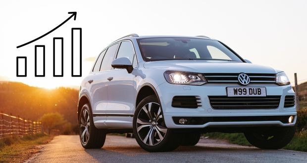 Ventas de vehículos pesados de Volkswagen suben 65% al menudeo; 55% al mayoreo