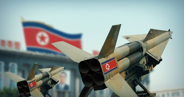 Por segundo día, Corea del Norte dispara misil balístico, acusan