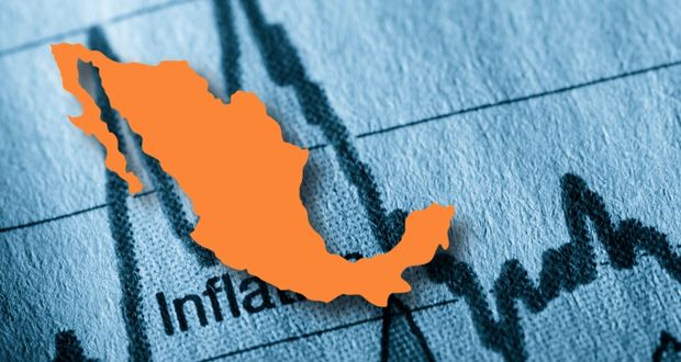 Inflación cerraría 2022 en 8.54%; crecimiento, 2.12%: especialistas
