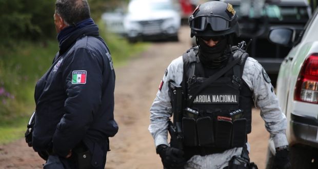 Ejército Mexicano y Guardia Nacional aseguran 115 kilogramos de posible metanfetamina en Sinaloa