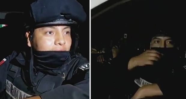 Reclaman a GN por “golpear” a joven en Puebla; dos elementos, cesados