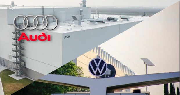 En 2022, venta de vehículos ligeros de Volkswagen bajan 13%; de Audi suben 5%