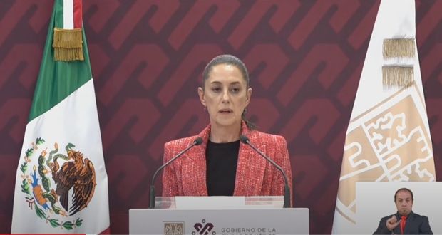 Fiscal de Morelos intenta encubrir feminicidio de Ariadna: Sheinbaum