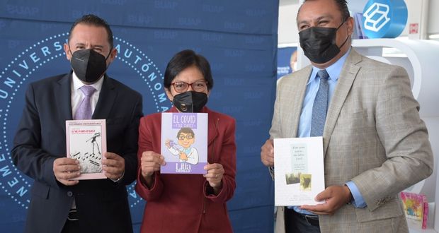Alumnos de BUAP podrán elegir entre 400 libros en terminal del STU