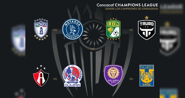 Equipos de la Liga MX conocen rivales de la Concachampions 2023