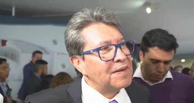 Senado revisa reforma a Ley Federal de Presupuesto: Monreal