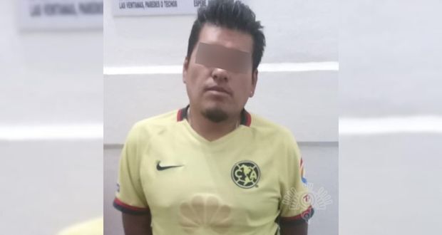 Detienen a sujeto por tráfico de personas en Palmar de Bravo