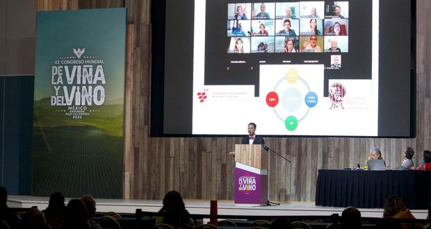 Presenta México método para determinar huella digital del vino